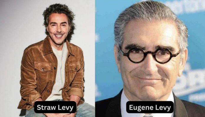 Is Straw Levy Related To Eugene Levy Is Straw Levy Related To Eugene Levy