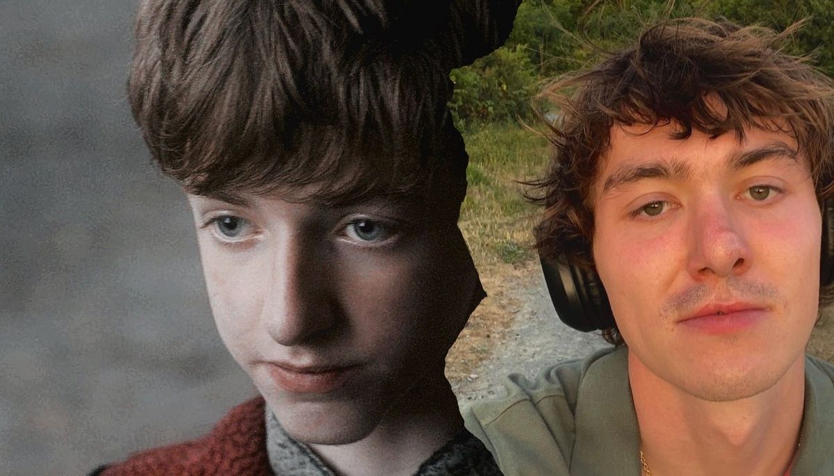 English Actor Kieran Burton Accidentally Reveals His Role As Benjicot