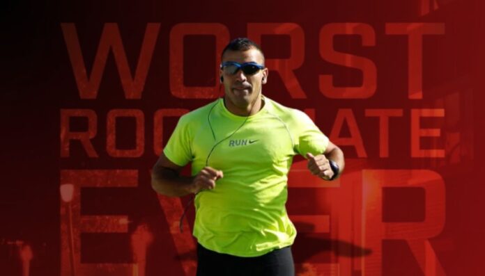 Marathon Man Worst Roommate Ever Marathon-Man-Worst-Roommate-Ever-