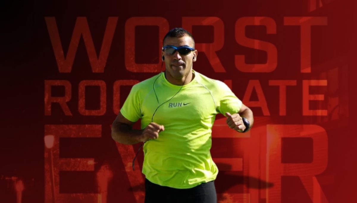 The True Story Of Marathon Man Youssef Khater From Docuseries "Worst