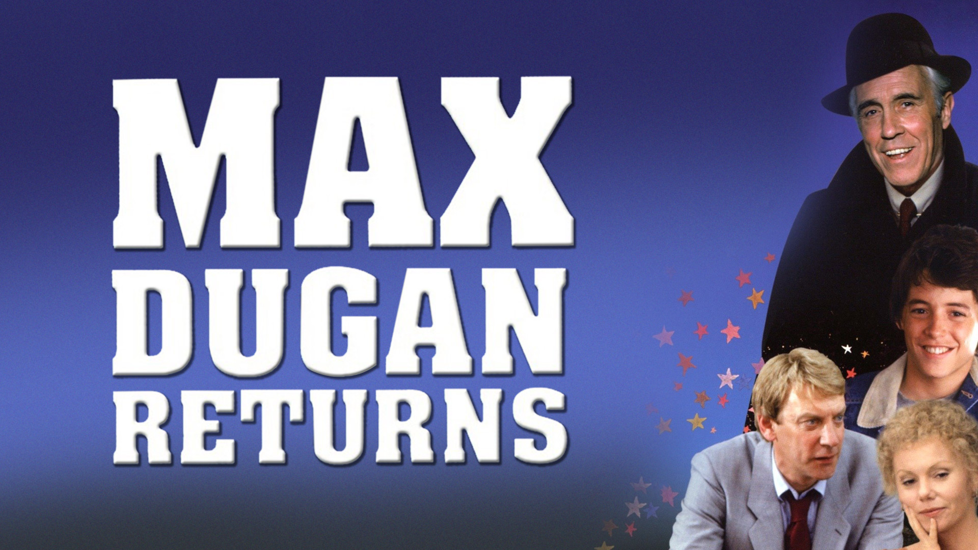 Max Dungan Returns