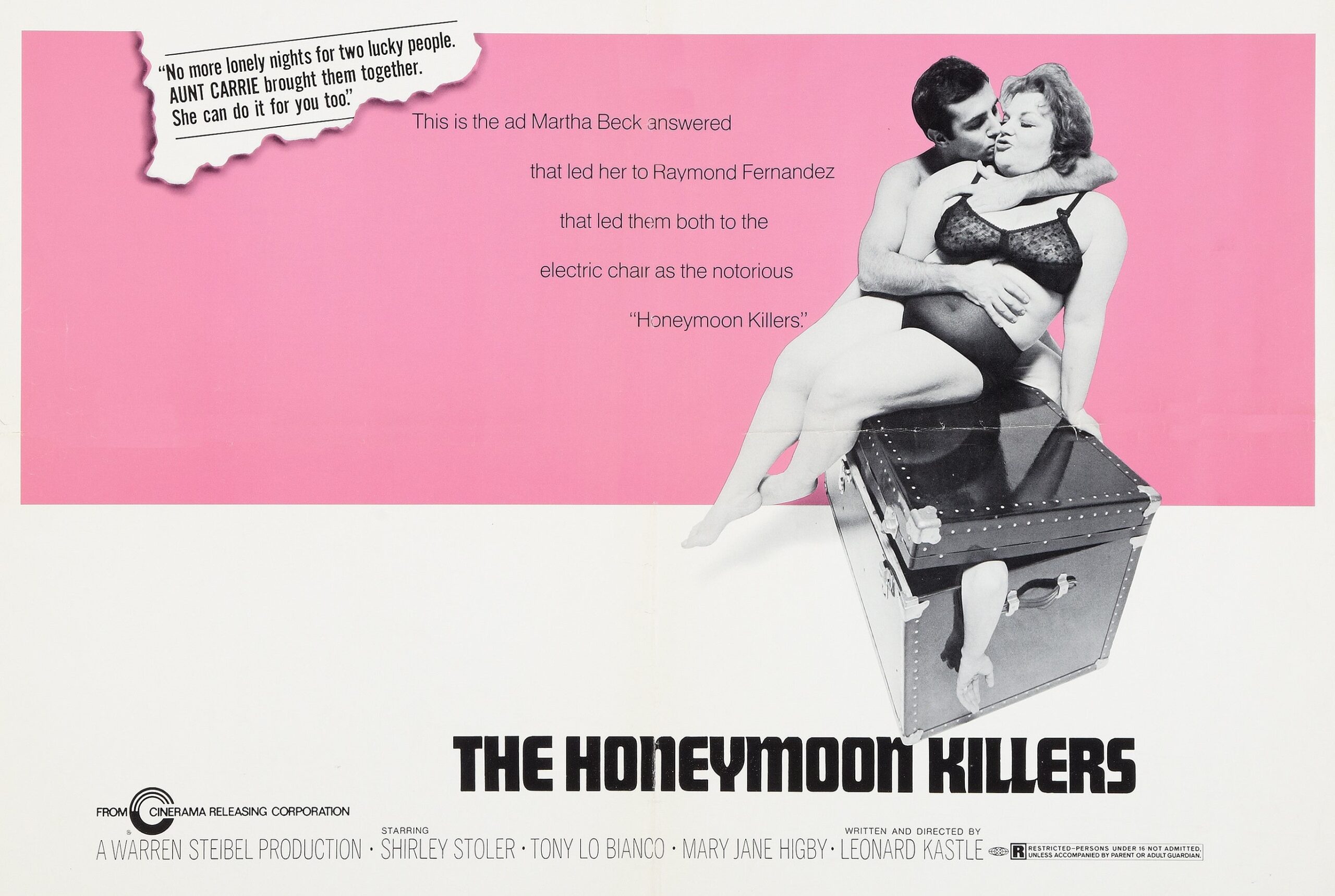 The Honeymoon KIllers