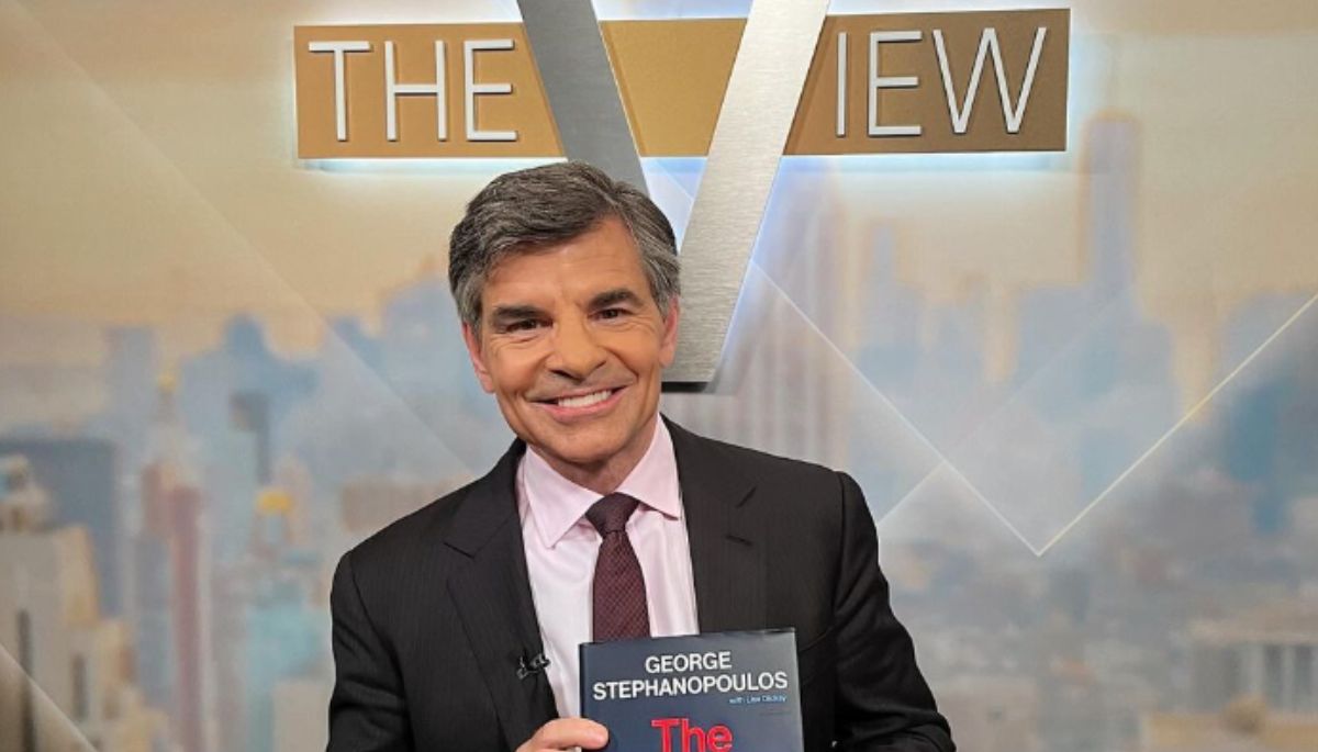 Is george stephanopoulos leaving gma?