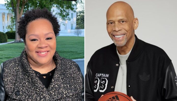 Is Yamiche Alcindor Related To Lew Alcindor Is Yamiche Alcindor Related To Lew Alcindor