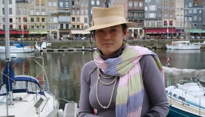 Nelma Kodama Nelma Kodama