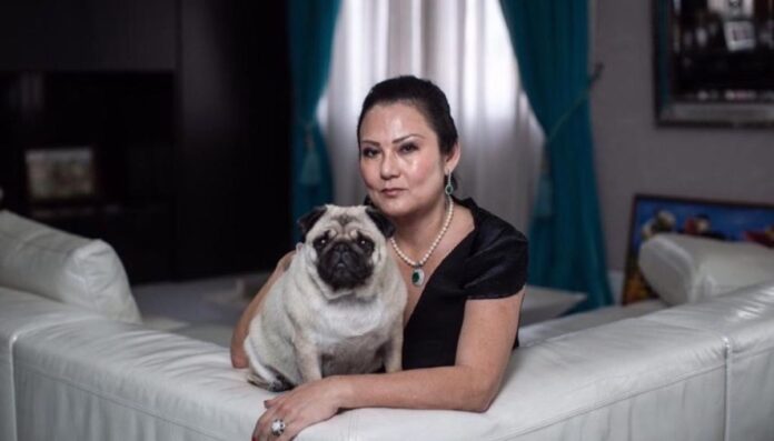 Nelma Kodama Famili Nelma Kodama Famili