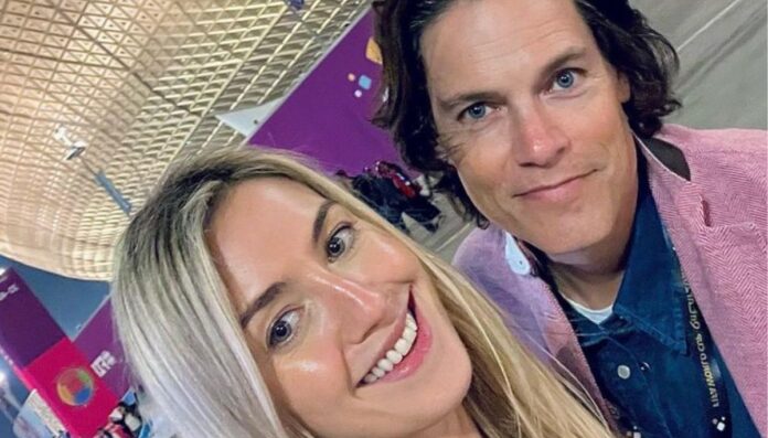 Evan Lowenstein Wife Evan Lowenstein Wife