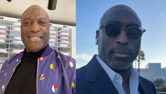 Kevin Campbell Brother Kevin Campbell Brother