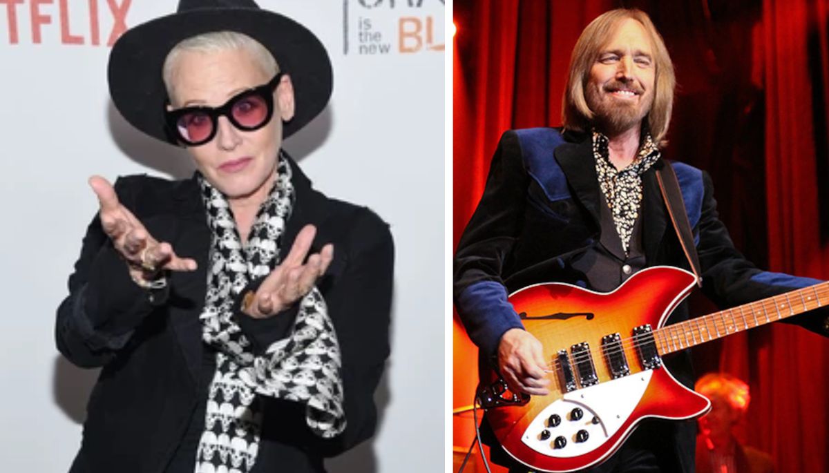 Lori And Tom Petty Aren't Related Despite Speculation