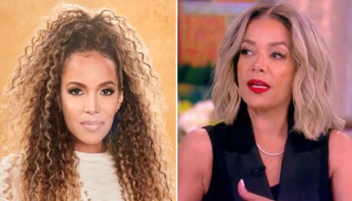 Sunny Hostin Hair Before And After Sunny Hostin Hair Before And After