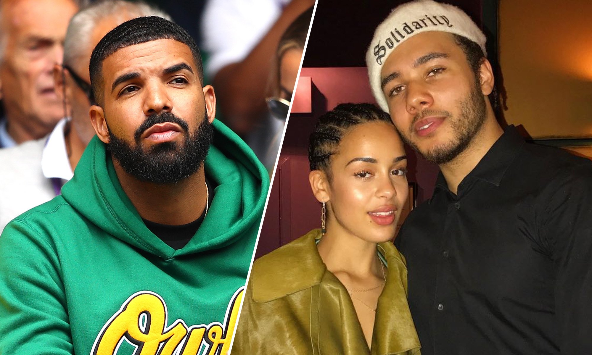 Childish Gambino Unintentionally Revealed Jorja Smith Secretly Had A Baby