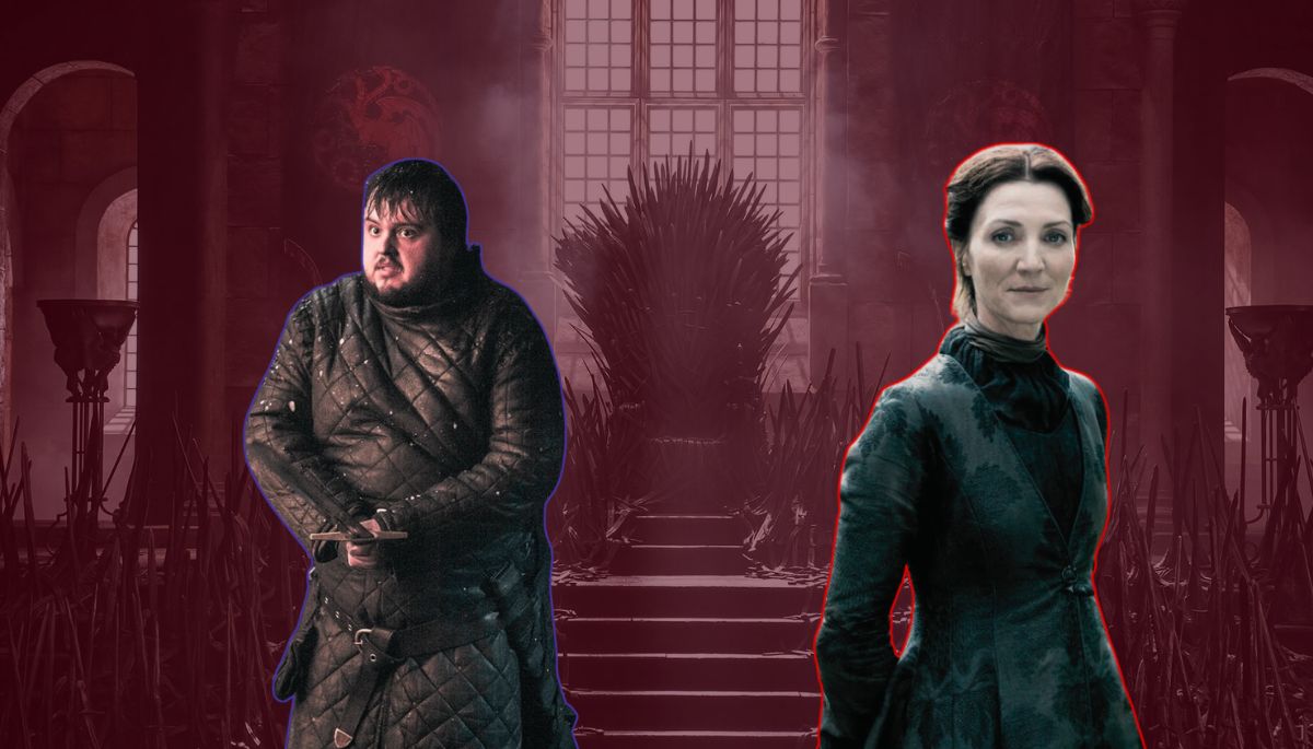 Close Look At The Marriage In Different Houses Reveals That Sam Tarly ...