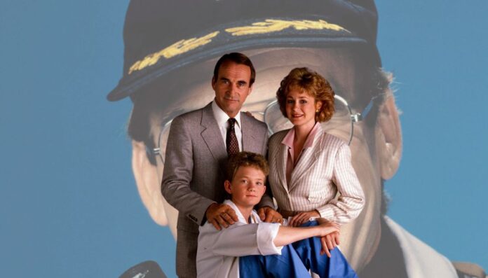 James Sikking Family James Sikking Family