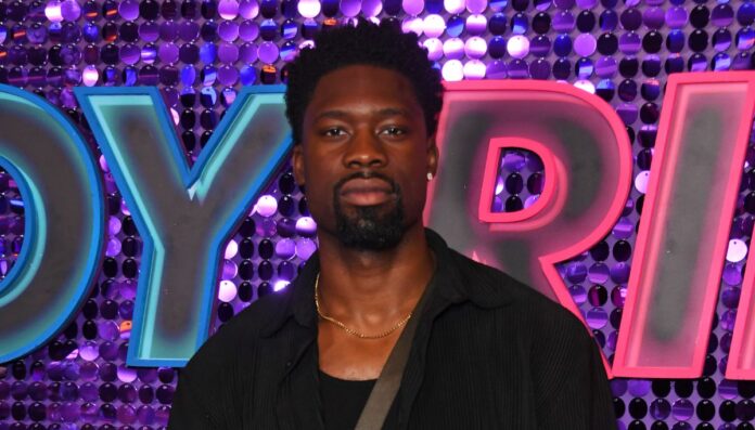 On July 8, 2024, Josh Oyinsan made his entrance into the Love Island 2024 villa On July 8, 2024, Josh Oyinsan made his entrance into the Love Island 2024 villa