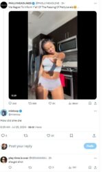 Philadelphia Native Mia Bennett, AKA Petty Levels, Was Signed To