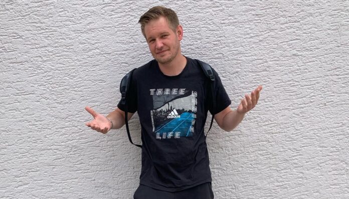 Falko Ochsenknecht Falko Ochsenknecht