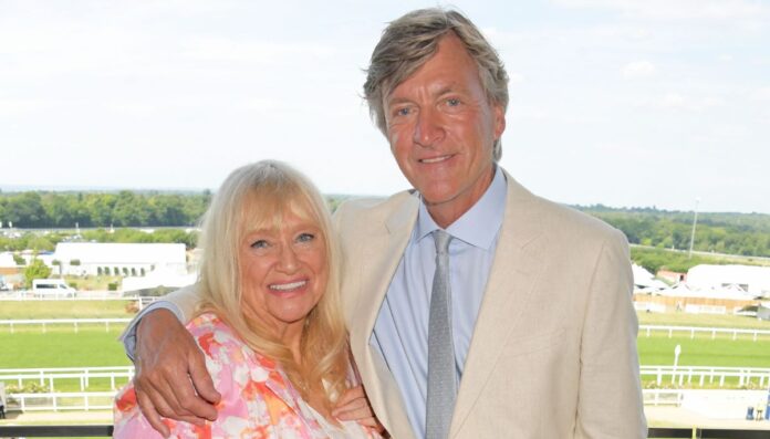 Judy Finnigan and Richard Madeley Judy Finnigan and Richard Madeley