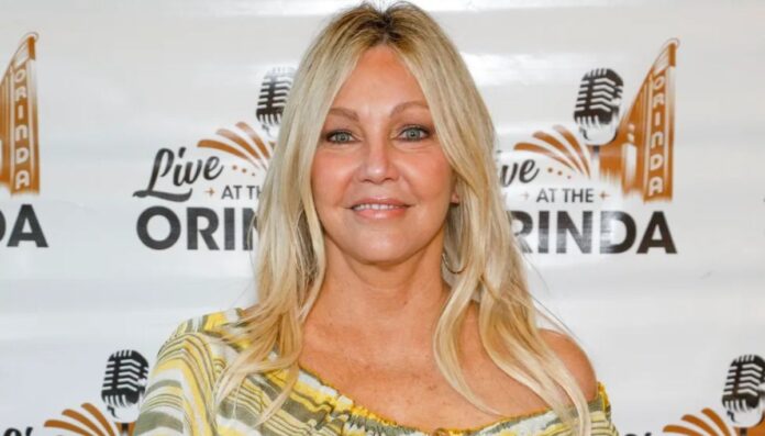 Heather Locklear Heather Locklear