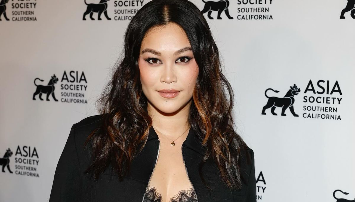 The Ancestral Blend Of “Warrior” Actress Dianne Doan