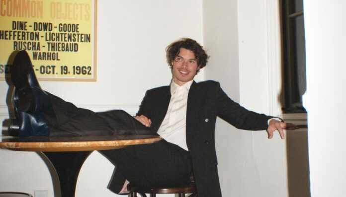 Sam Corlett Sam Corlett