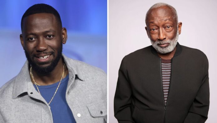Is Lamorne Morris Related To Garrett Morris Is Lamorne Morris Related To Garrett Morris