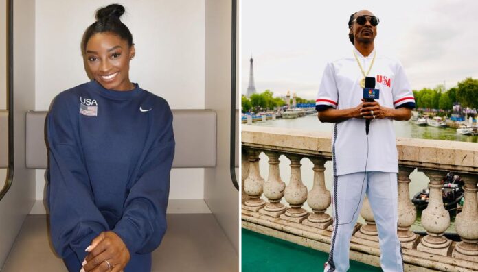 Is Snoop Dogg Related To Simone Biles Is Snoop Dogg Related To Simone Biles