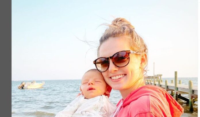 katie-tyson-family Katie Tyson