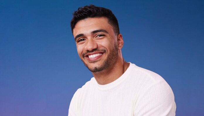 American TV personality and creative director, Jonathon Johnson holds mixed ethnicity American TV personality and creative director, Jonathon Johnson holds mixed ethnicity