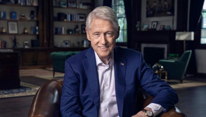 Bill Clinton is a member of democratic party Bill Clinton is a member of democratic party