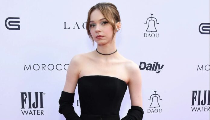 Emma Myers stars as Enid Sinclair on Netflix’s most watched series ever, 'Wednesday' Emma Myers stars as Enid Sinclair on Netflix’s most watched series ever, 'Wednesday'