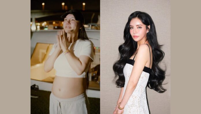 Instagram Star, Kim Lim is expecting her second child Instagram Star, Kim Lim is expecting her second child