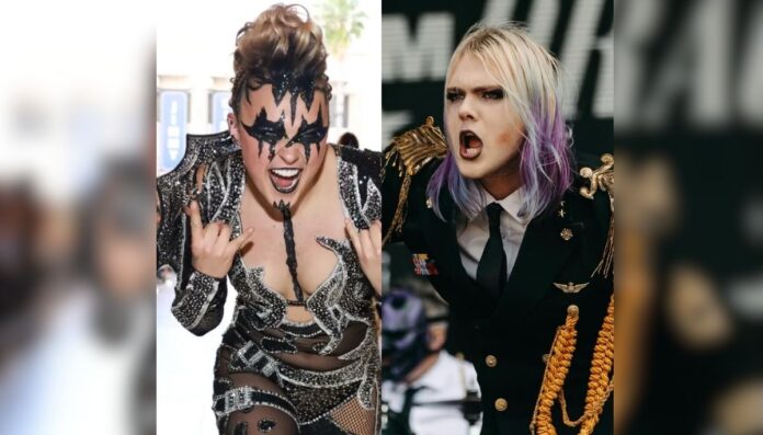 JoJo Siwa and Kim Dracula are not siblings JoJo Siwa and Kim Dracula are not siblings