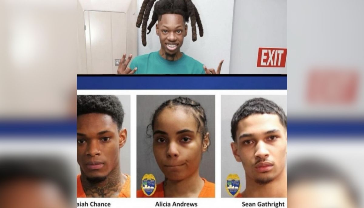 Suspects (Sean, Isaiah, And Alicia) Pleaded Not Guilty In Julio Foolio ...