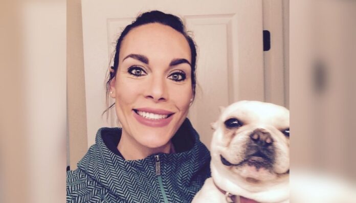 Justine Siemens was left with a traumatic brain injury following her encounter with Benjamin Justine Siemens was left with a traumatic brain injury following her encounter with Benjamin