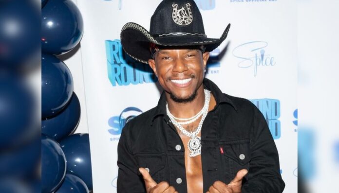 Lil Zane In Cowboy Attire Lil Zane In Cowboy Attire