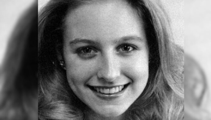 Melissa Witt was a 19-year-old college student from Fort Smith Melissa Witt was a 19-year-old college student from Fort Smith