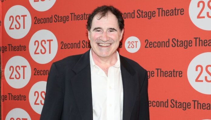 Richard Kind, an actor known, is widely known for his role in the sitcom 'Mad About You' Richard Kind, an actor known, is widely known for his role in the sitcom 'Mad About You'