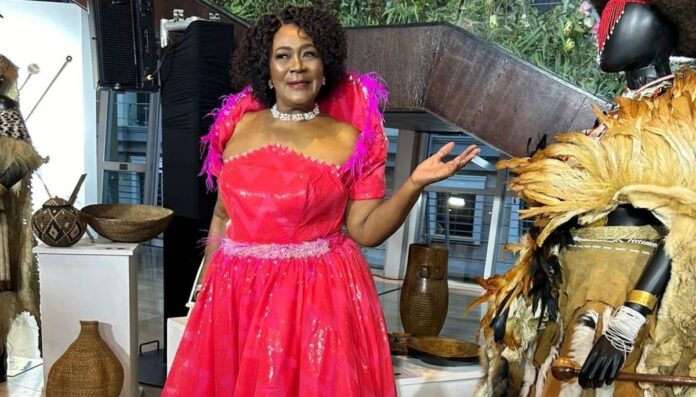 Connie Chiume Connie Chiume