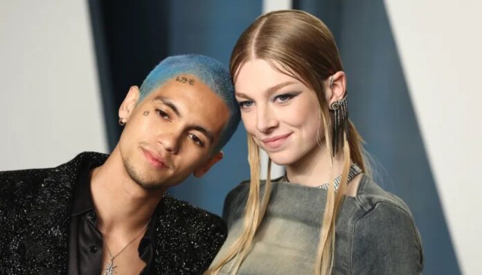 Hunter Schafer And Dominic Fike Hunter Schafer And Dominic Fike