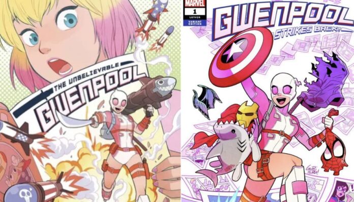 Gwenpool Is Unrelated To Gwen Stacy Or Deadpool Gwenpool Is Unrelated To Gwen Stacy Or Deadpool