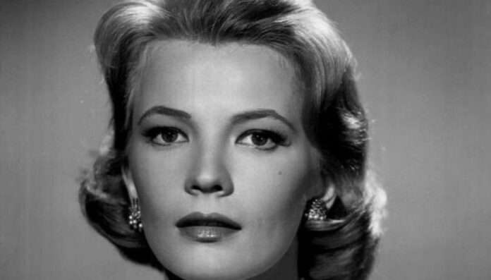 The Beautiful Gena Rowlands The Beautiful Gena Rowlands