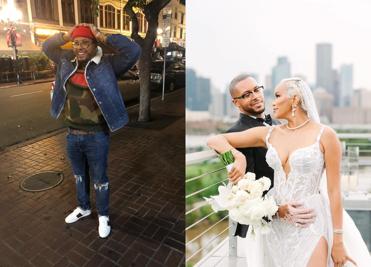 LeToya's Husband Taleo Coles Net Worth And Private Life