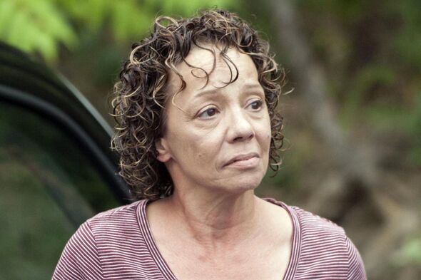 Alison Carey Candid Picture Alison Carey Candid Picture