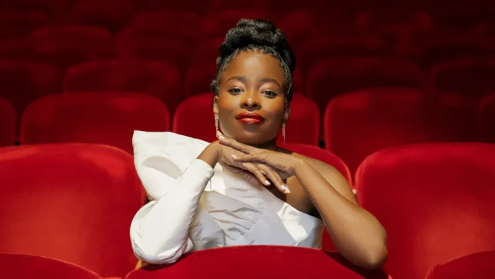 Amanda Gorman In White Dress Amanda Gorman In White Dress