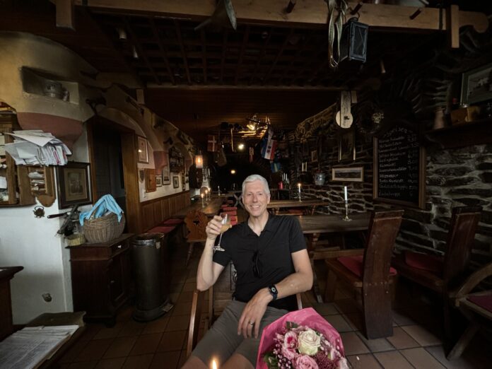 Ethan Evans Posing For The Camera Ethan Evans Posing For The Camera