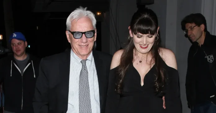 James Woods Girlfriend Sarah Miller James Woods Girlfriend Sarah Miller