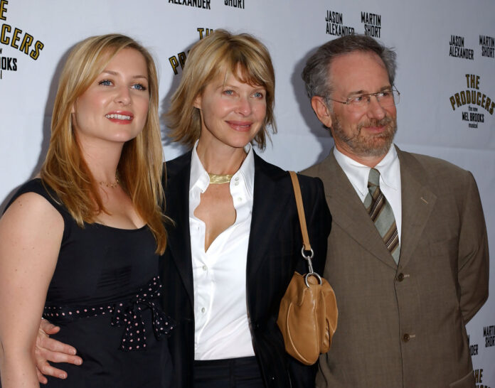 Jessica Capshaw Photographed With Parents Jessica Capshaw Photographed With Parents