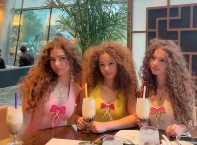 TikToker Kalogeras Sisters Are Pretty Close With Their Parents