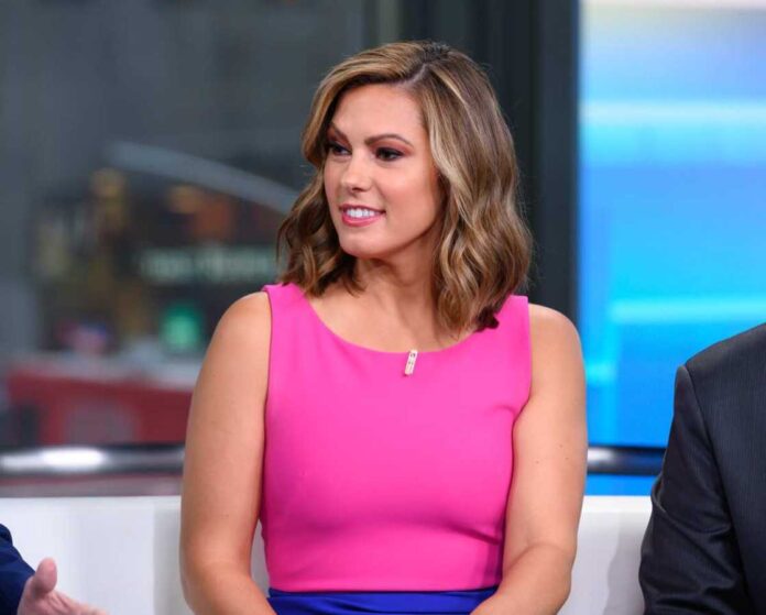 Lisa Boothe Doesn't Have A Husband Yet