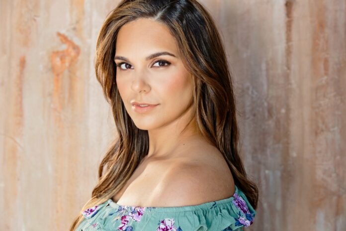 The Beautiful Melina Alves